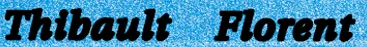 Thibault Florent