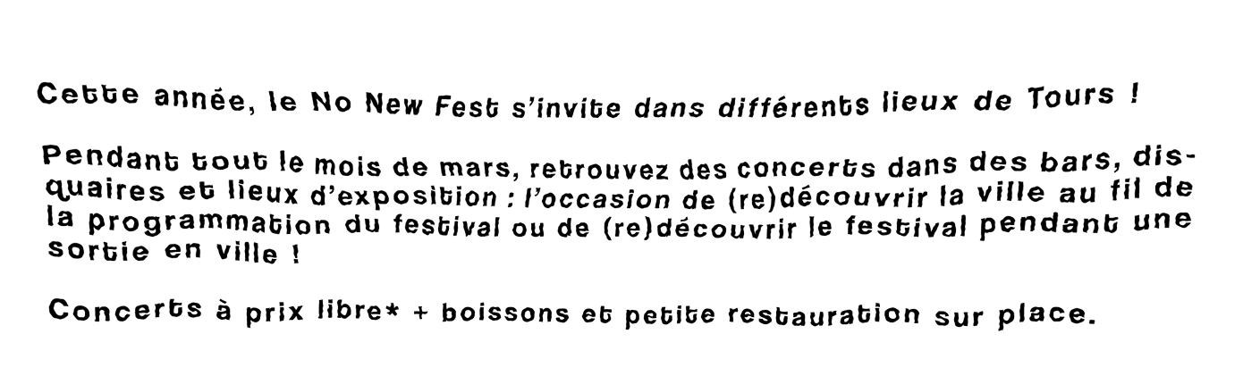 description de l'event